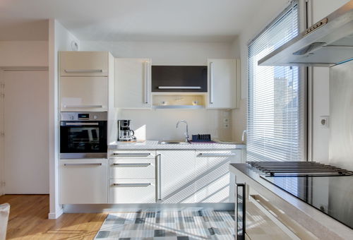 Apartment 2 bedroom Saint-malo