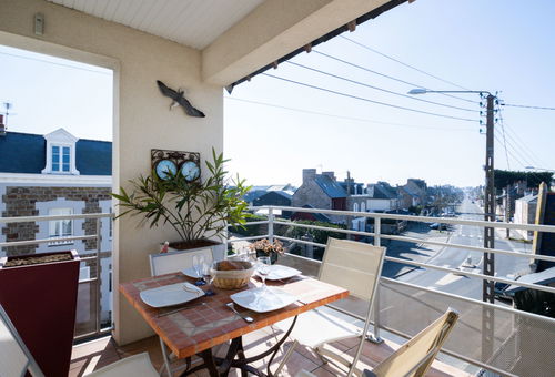 Appartement 2 chambres Saint-malo