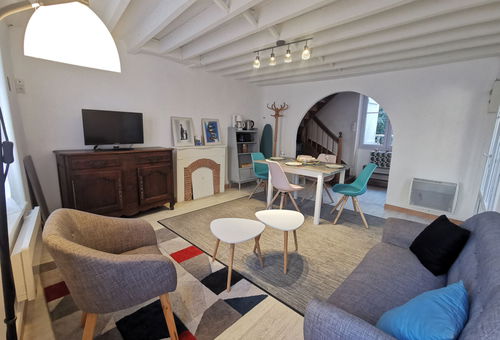 Villa 2 bedroom Saint-malo