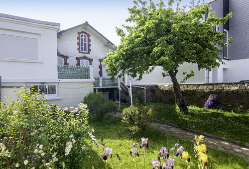 Villa 2 bedroom Saint-malo