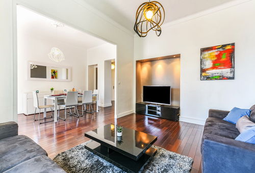 Apartment 2 bedroom Cannes