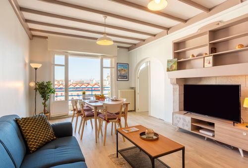 Apartment 2 bedroom Saint-jean-de-luz