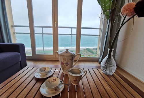 Apartment 2 bedroom Saint-malo