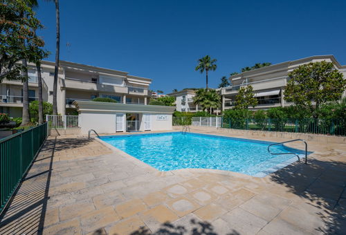 Appartement 2 chambres Antibes