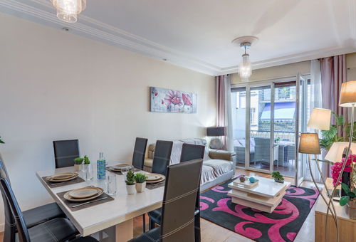 Appartement 2 chambres Nice