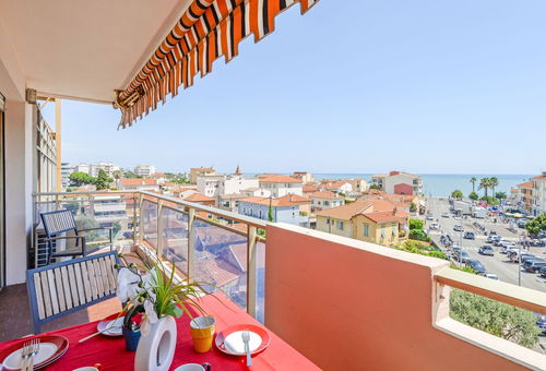 Appartement 2 chambres Cagnes-sur-mer