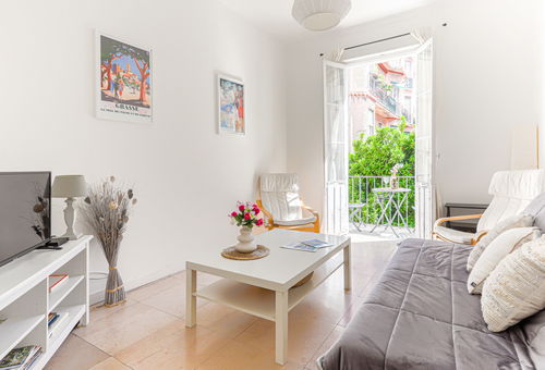 Appartement 1 chambre Nice