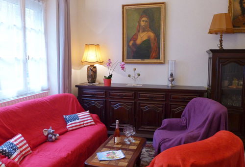 Apartment 2 bedroom Saint-malo