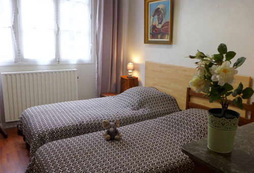 Apartment 2 bedroom Saint-malo