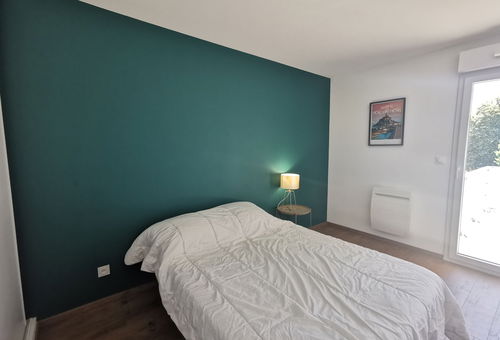 Apartment 2 bedroom Saint-malo