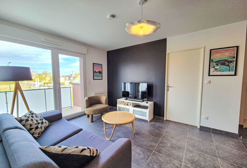 Apartment 2 bedroom Saint-malo