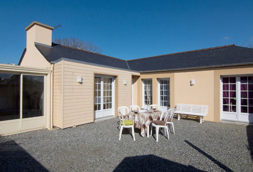 Villa 3 bedroom Saint-malo