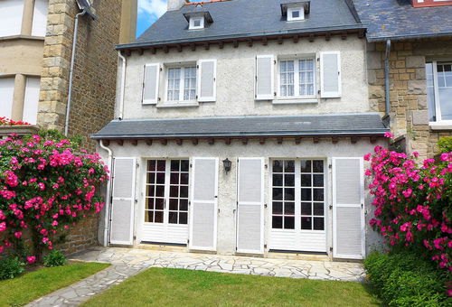 Villa 3 bedroom Saint-malo