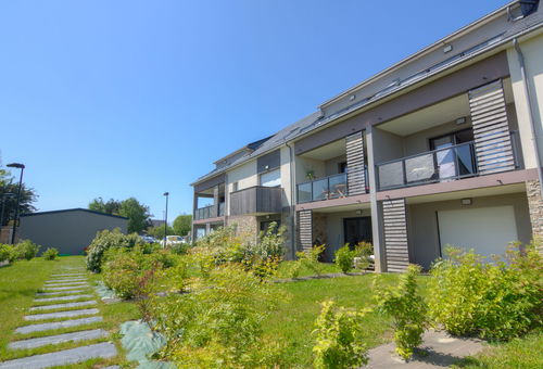 Appartement 1 chambre Saint-malo