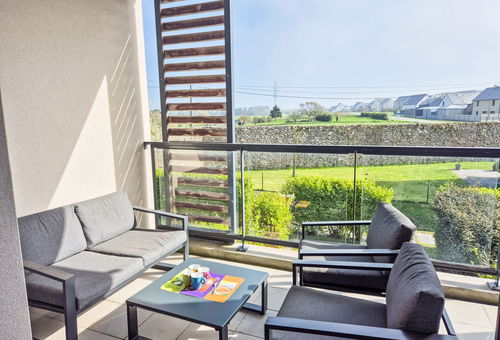 Apartment 1 bedroom Saint-malo