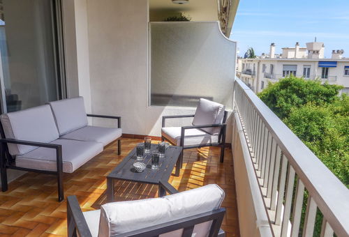 Appartement 1 chambre Nice