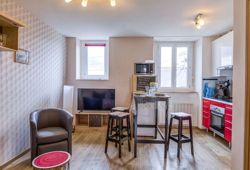 Apartment 1 bedroom Saint-malo