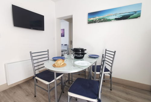 Apartment 1 bedroom Saint-malo