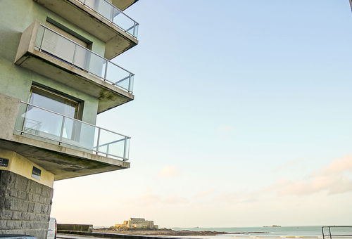 Appartement 3 chambres Saint-malo