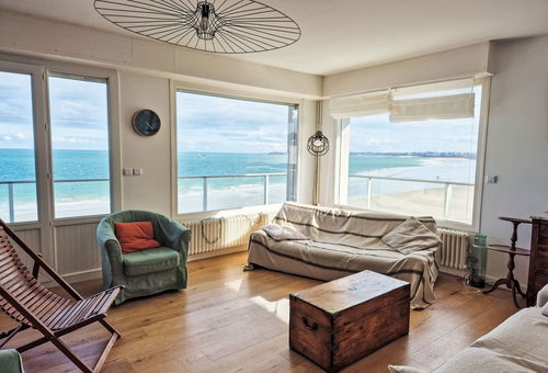 Apartment 3 bedroom Saint-malo
