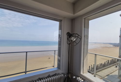Apartment 3 bedroom Saint-malo