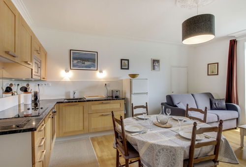 Apartment 1 bedroom Saint-malo