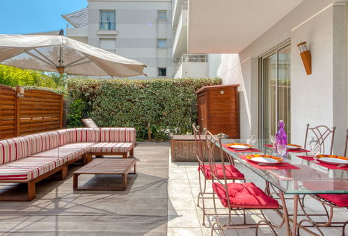 Appartement 1 chambre Antibes