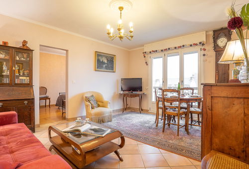 Appartement 1 chambre Saint-malo