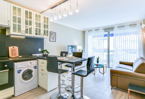 Appartement 1 chambre Cannes