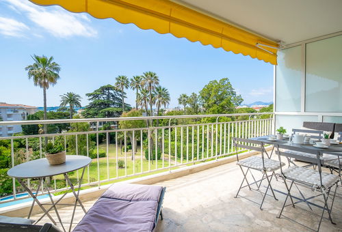 Apartment 1 bedroom Cannes