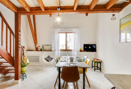 Appartement 1 chambre Saint-malo
