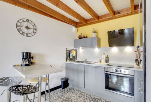 Appartement 1 chambre Saint-malo