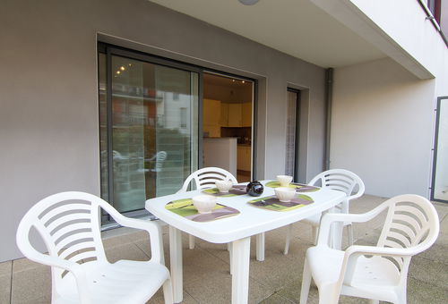 Apartment 1 bedroom Saint-malo