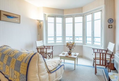 Appartement 1 chambre Saint-malo