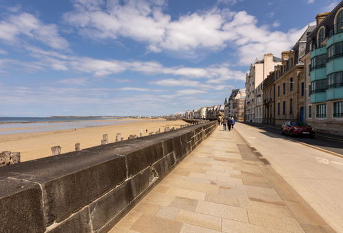 Appartement 1 chambre Saint-malo