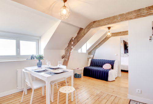 Apartment 1 bedroom Saint-malo