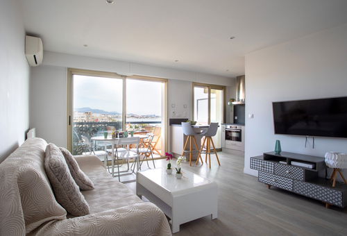 Appartement 1 chambre Cagnes-sur-mer