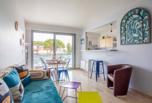 Appartement 1 chambre Cagnes-sur-mer