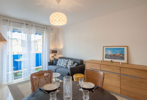 Appartement 1 chambre Cagnes-sur-mer