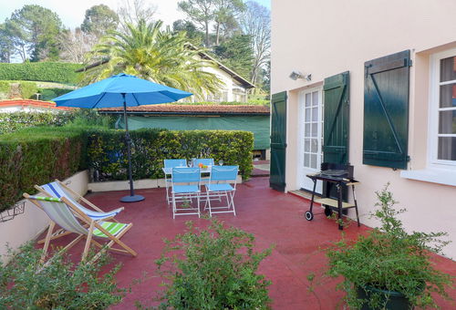 Apartment 1 bedroom Saint-jean-de-luz