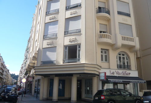 Appartement 1 chambre Nice