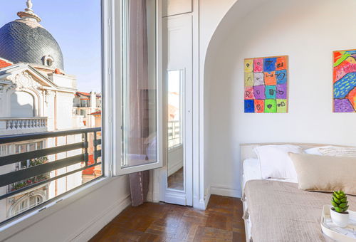 Apartment 1 bedroom Nice