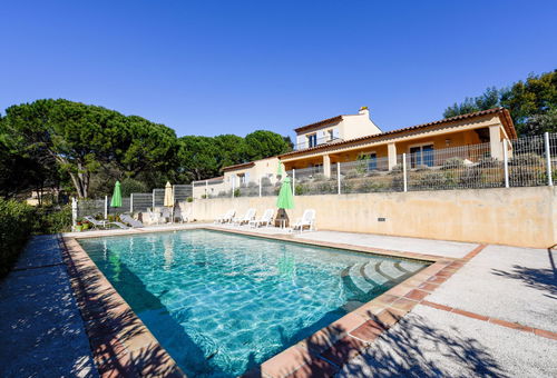 Villa 3 bedroom La Croix-valmer