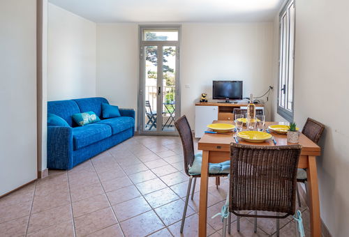 Apartment 1 bedroom Antibes