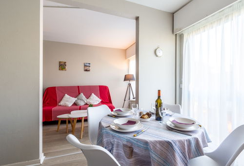 Apartment 1 bedroom Sainte-maxime