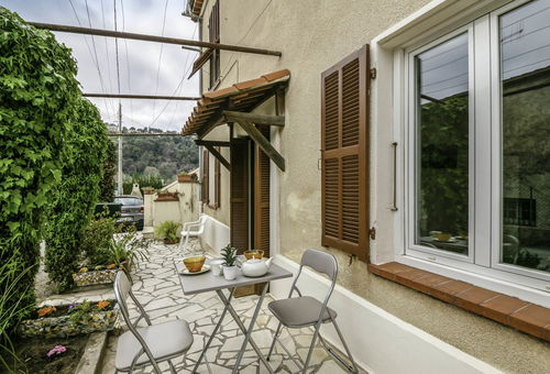 Appartement 1 chambre Cagnes-sur-mer