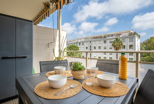 Apartment 1 bedroom Cannes
