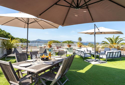 Appartement 1 chambre Saint-tropez