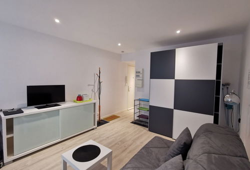 Apartment 1 bedroom Saint-malo