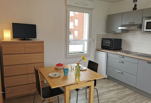 Appartement 1 chambre Saint-malo